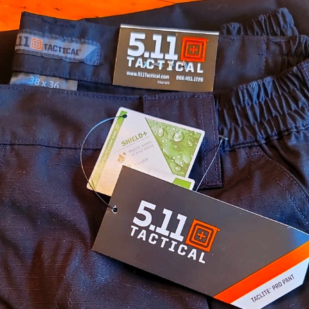5.11 Tactical Taclite Pro Pants in Dark Navy